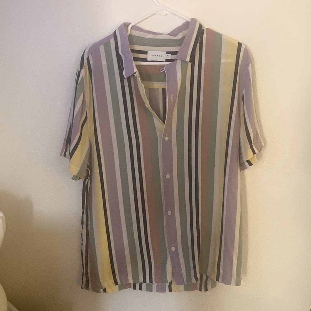 Topman Shirt